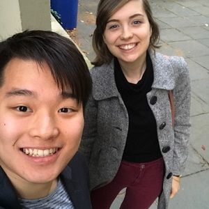 Meet your Posher, Sam